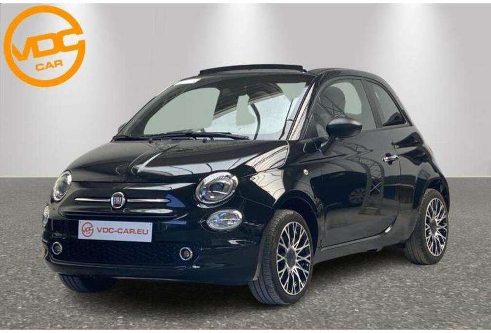 Fiat 1.0 CABRIO - CARPLAY - DAB