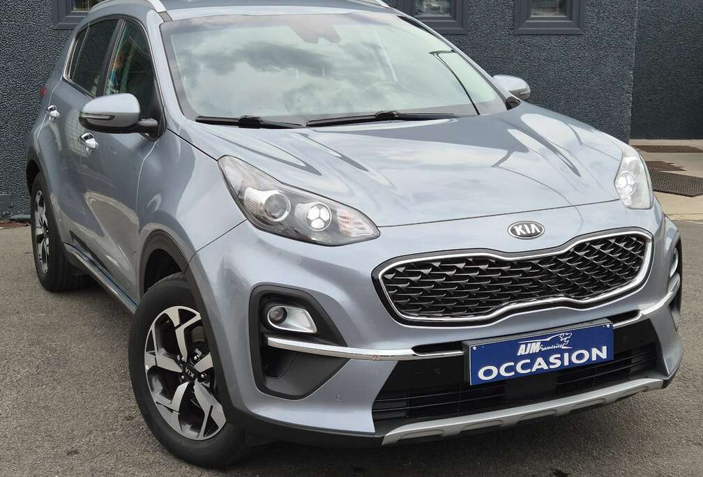 Kia Sportage 1.6 CRDi Edition  1er propriétaire