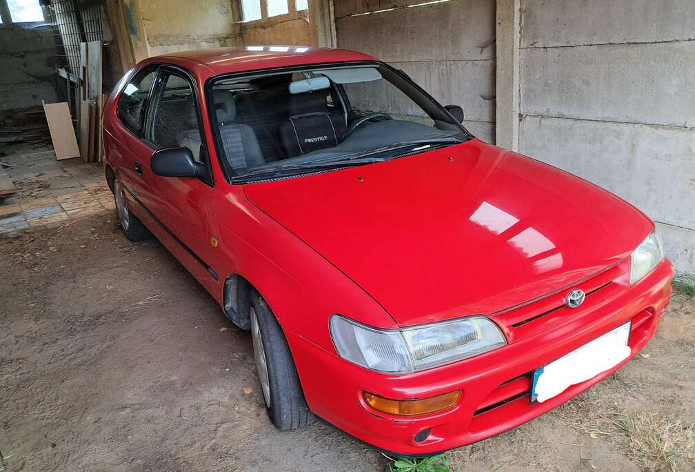 Toyota Corolla 1.3 XLi