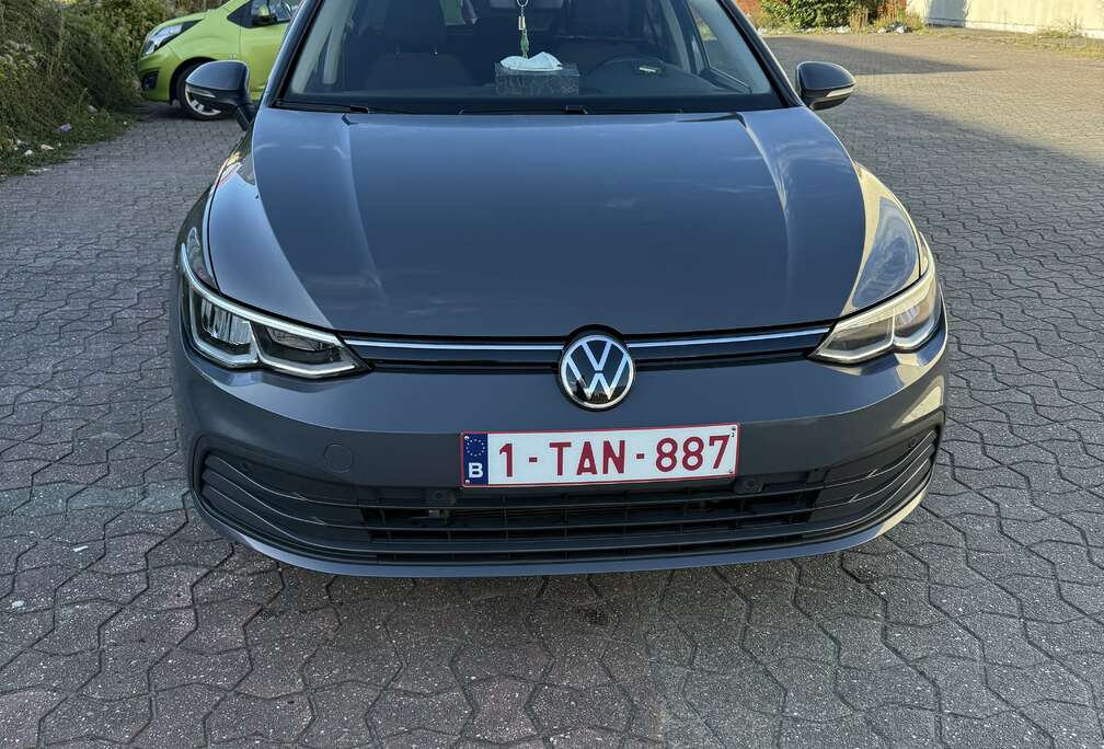 Volkswagen 2.0 SCR TDi Life (EU6AP)