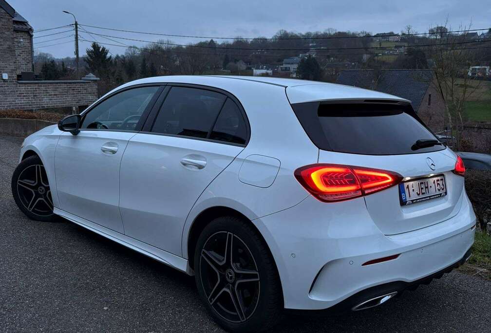 Mercedes-Benz d Business Solution AMG