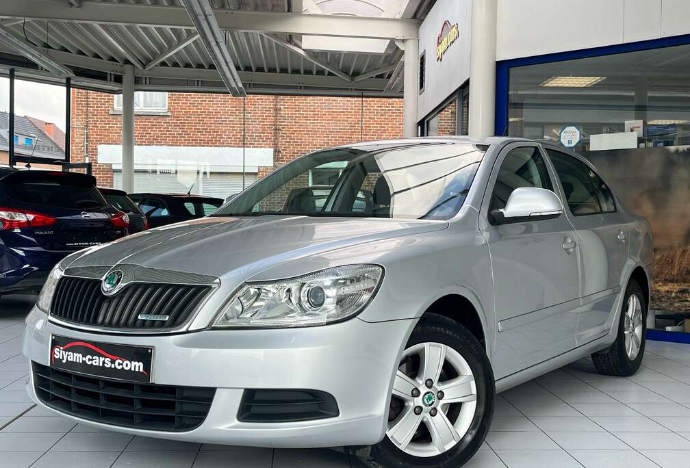 Skoda 1.6 CR TDi * CLIM ** EURO 5 ** GARANTIE 12 MOIS *