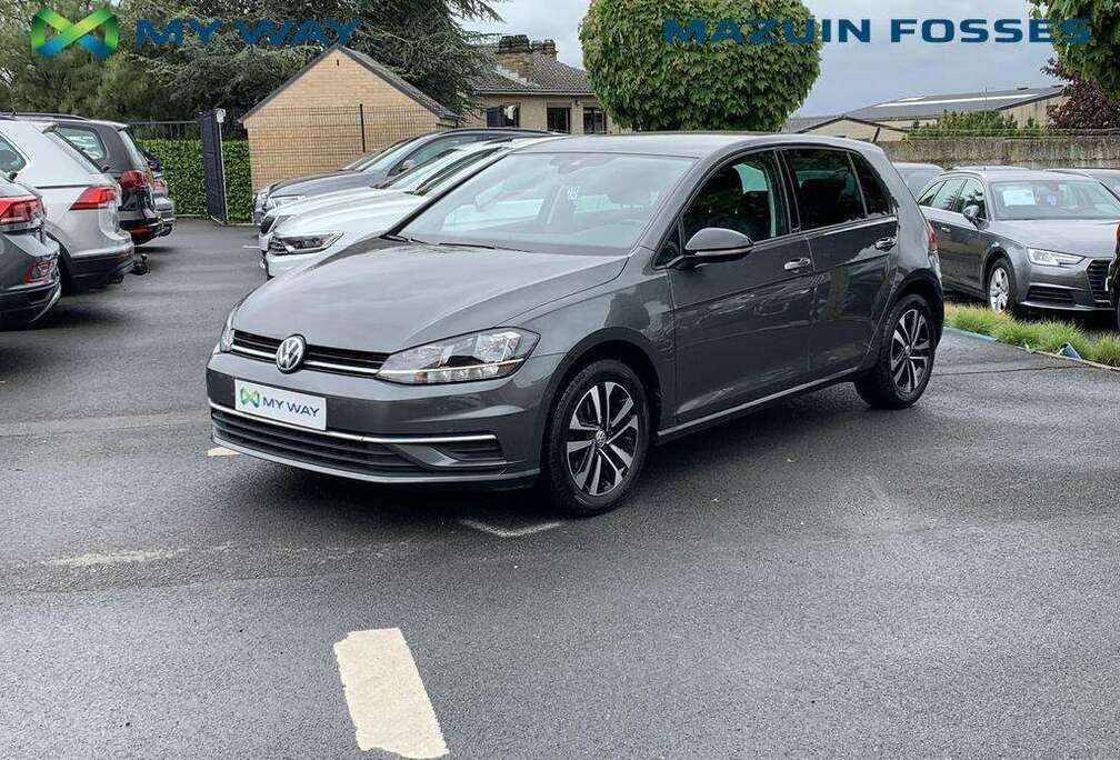 Volkswagen Golf Comfortline 1.0 l TSI GPF 85 kW (115 PS) 6-sp