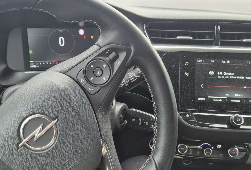 Opel 1.2 Direct Injection Turbo Start/Stop GS Line