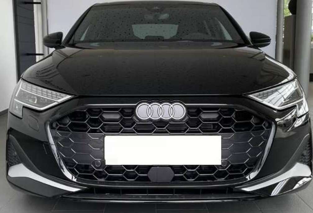 Audi 40 TDi Quattro S line tronic