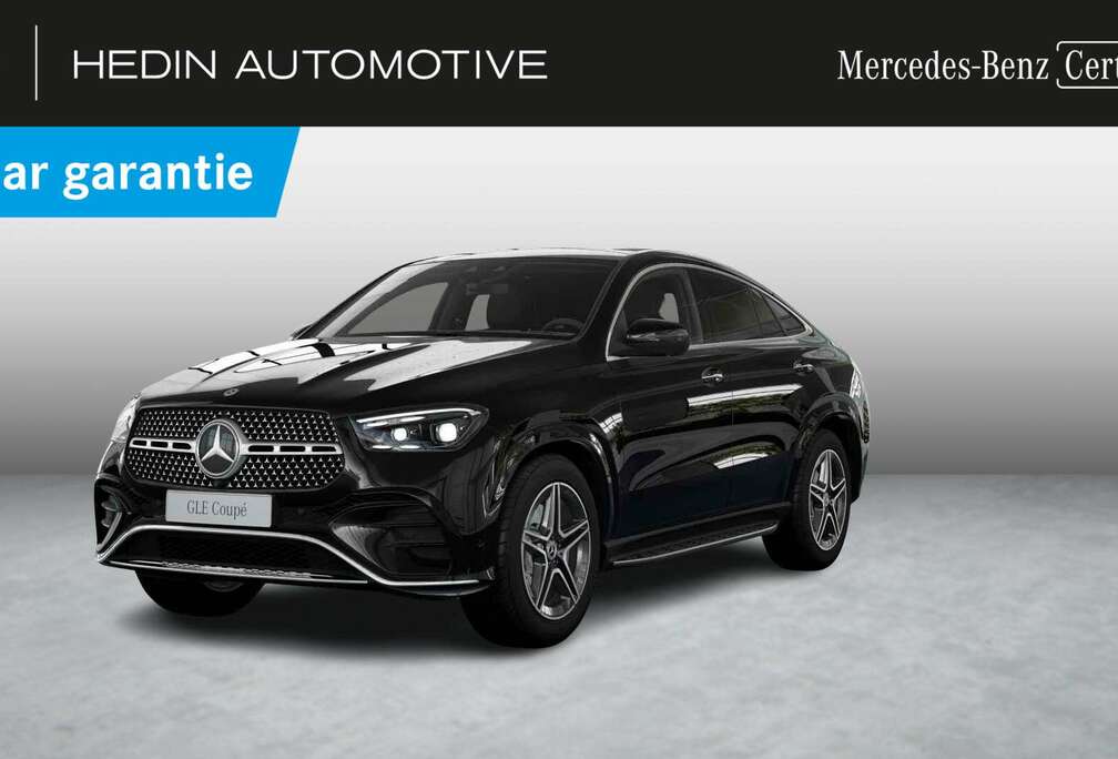 Mercedes-Benz DE 4MATIC Coupé AMG Line GLE 350 de 4MATIC AMG Lin