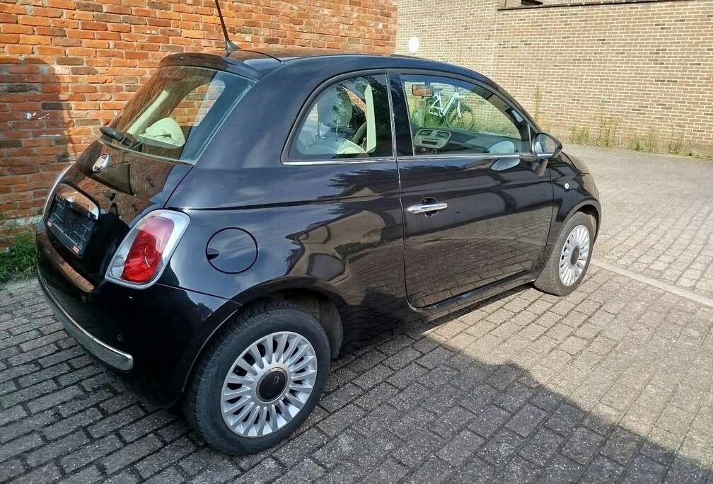 Fiat 1.3 Multijet 16V DPF Lounge