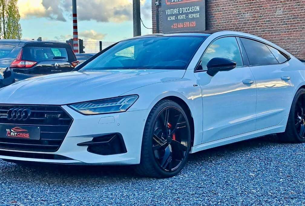 Audi A7 50 TDI quattro S LINE tiptronic FULL OPTION