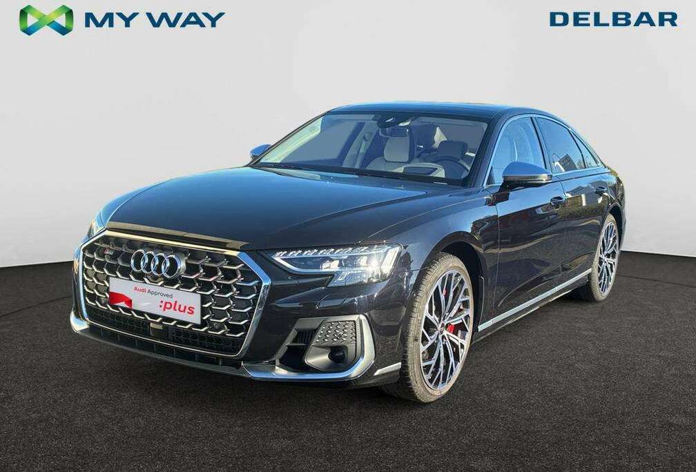 Audi Audi S8   TFSI  420(571) kW(ch) tiptronic