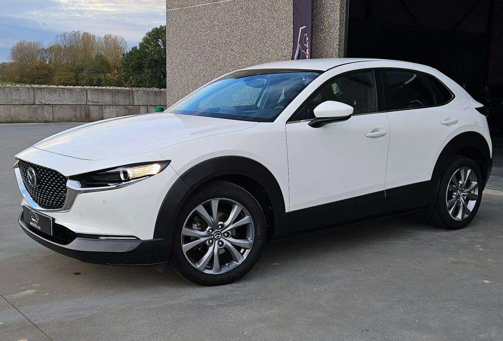 Mazda CX-30 2.0i SKYACTIV-G MHE Skydrive Luxury*GARANTIE