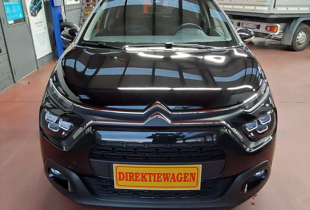 Citroen C3 Pure Tech 83 S