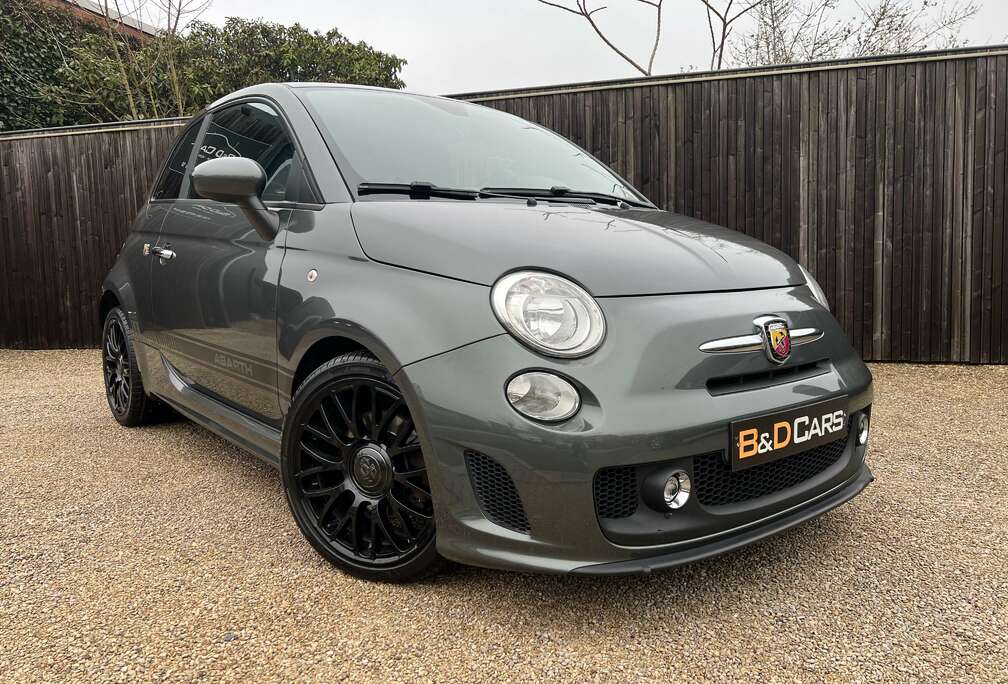 Abarth 1.4 16V T-JET 135PK