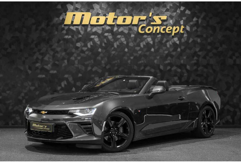 Chevrolet Cabriolet 6.2 V8