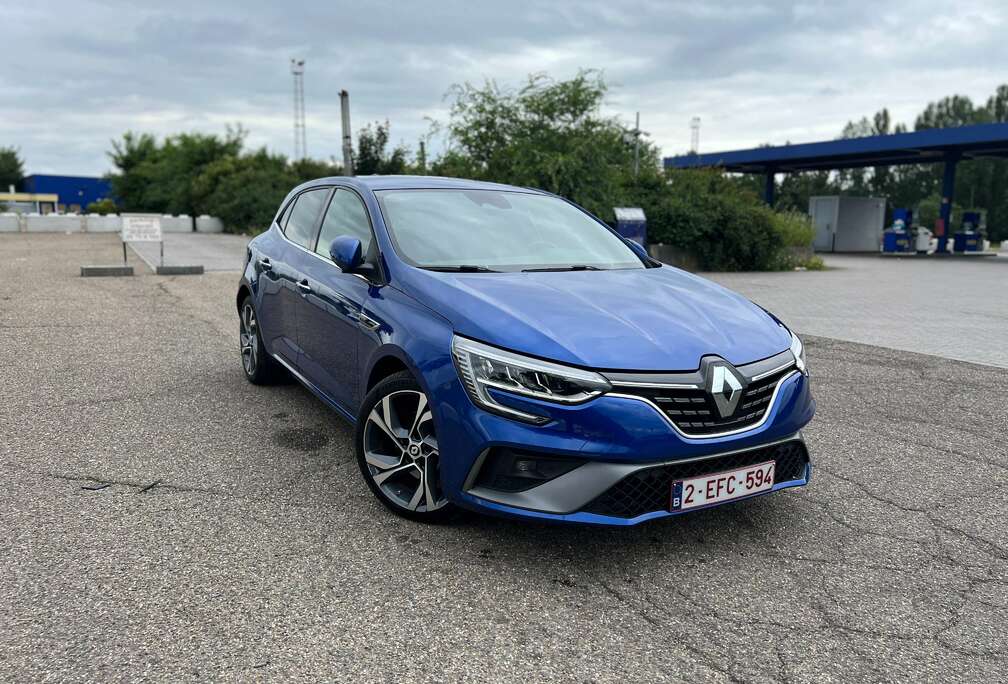 Renault R.S. LINE PLUG-IN HYBRID