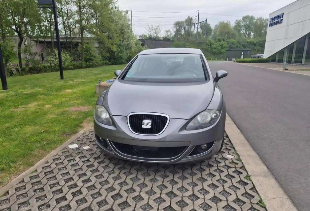 SEAT 1.4 TSI - Airco + Keuring/ Carpass - 152.000 km