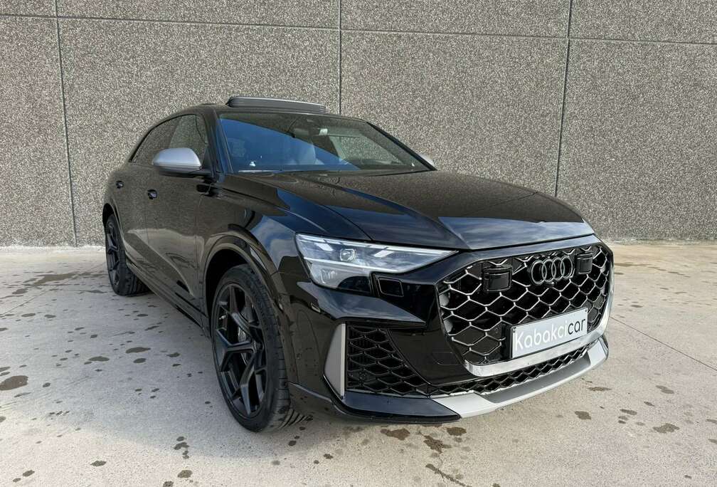 Audi RSQ8 SUV 4.0 V8 TFSI Quattro Performance Tiptronic