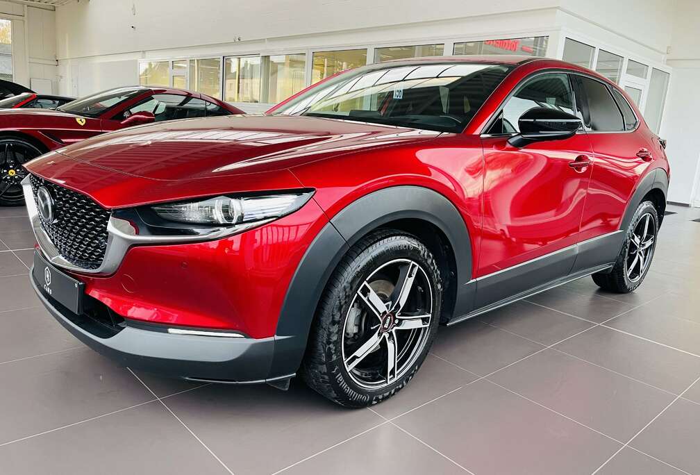 Mazda 2.0i *** GARANTIE + GPS + BOSE + CAMERA 360 ***