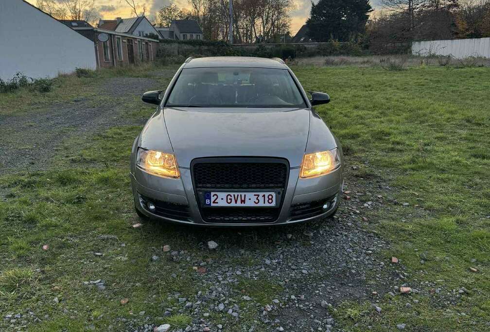 Audi Avant 2.0 TDI