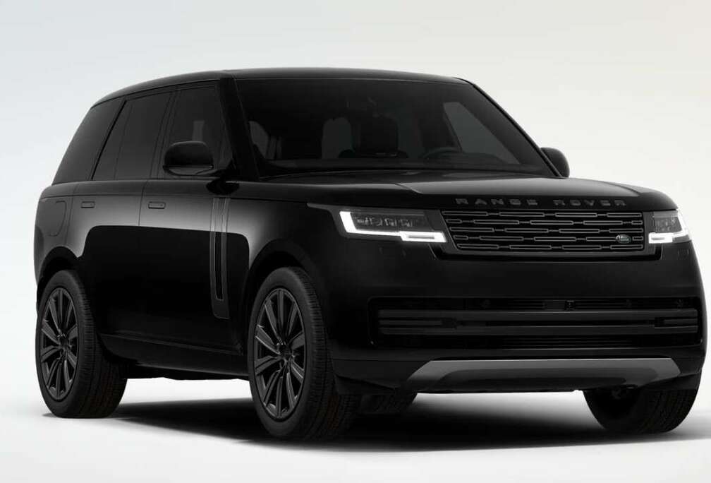 Land Rover P460e HSE Edition