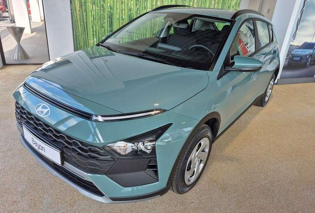 Hyundai twist 1.0 T-GDi 6MT