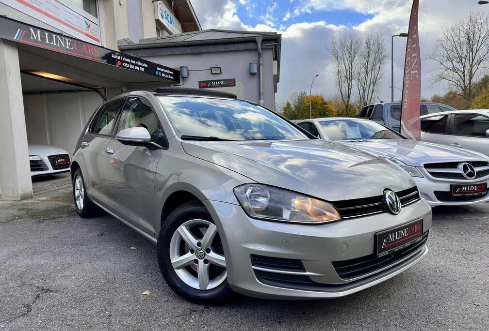 Volkswagen 1.6 TDI 90ch Bluemotion