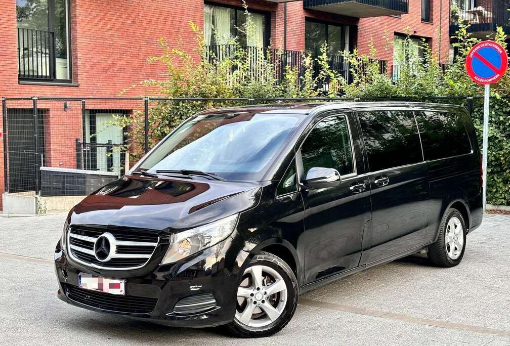 Mercedes-Benz d LWB