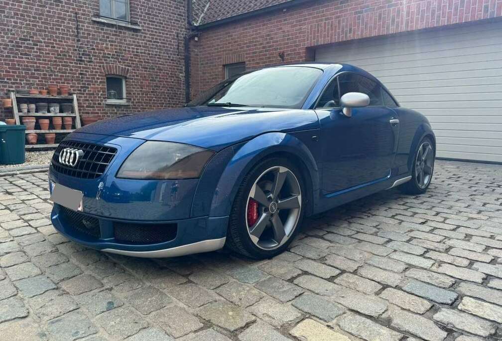 Audi Coupe 1.8 T
