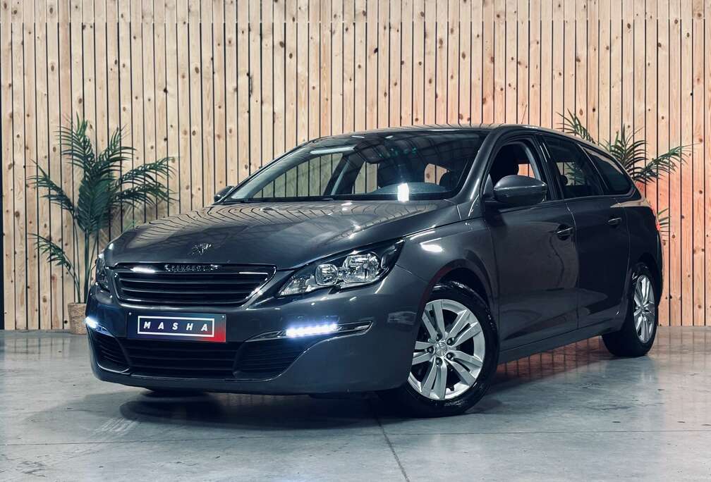 Peugeot 308 SW 1.6 e-HDi