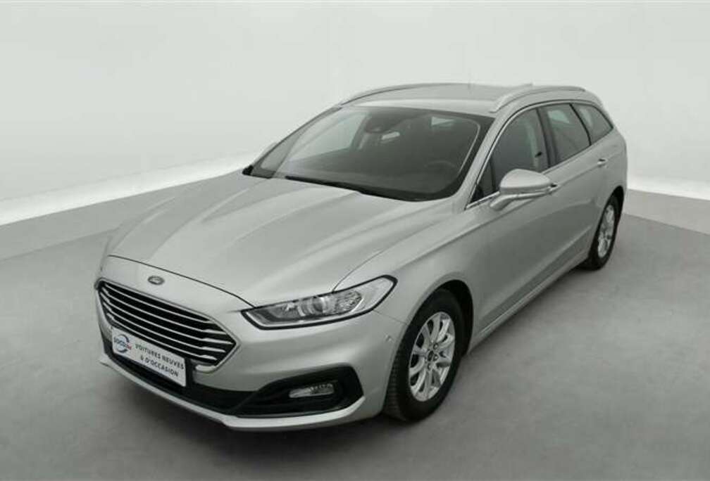 Ford 2.0 Ecoblue Business AUTOM. NAVI / CLIM / CARPLAY