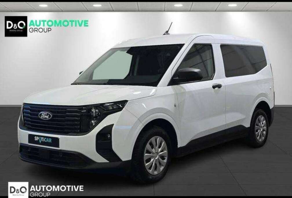 Ford lichte vracht  697km