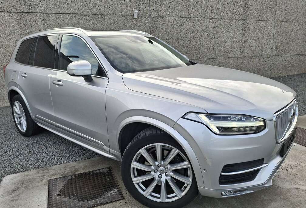 Volvo T6 AWD inscription