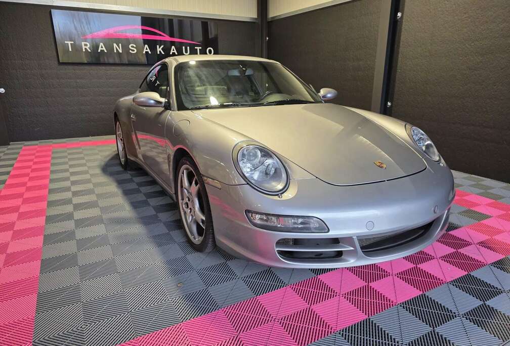 Porsche Carrera 4S 3.8i Coupé Tiptronic S