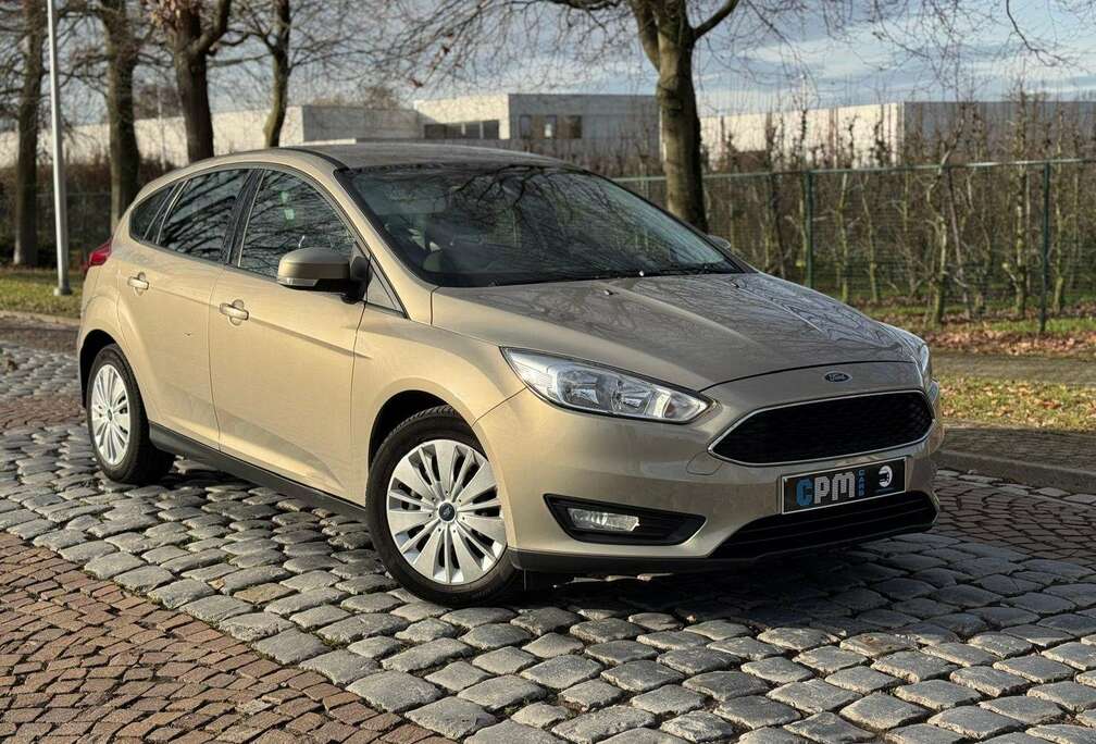 Ford 1.0 EcoBoost * AUTOMAAT * 54000km * NAVI * CRUIS
