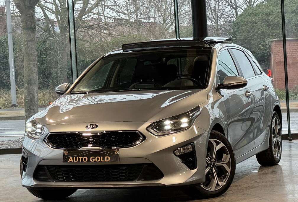 Kia 1.0 T-GDi GT-LINE/FULLOPTIONS/CARNET KIA/1PROP