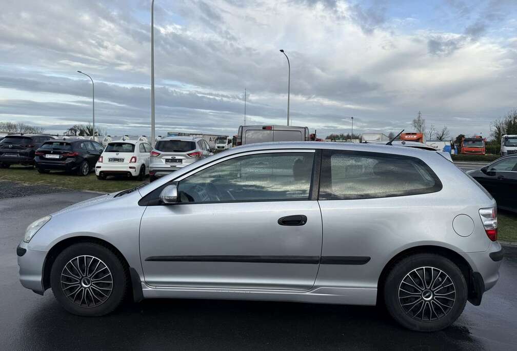 Honda Automaat - Radio CD