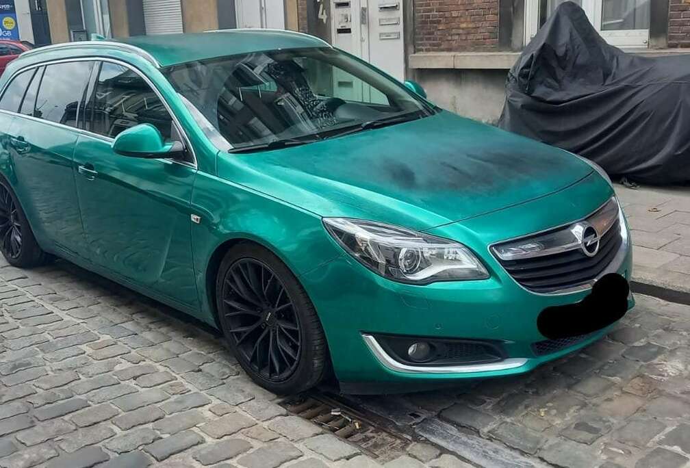 Opel Insignia Sports Tourer 1.6 CDTI ecoTEC Innovation