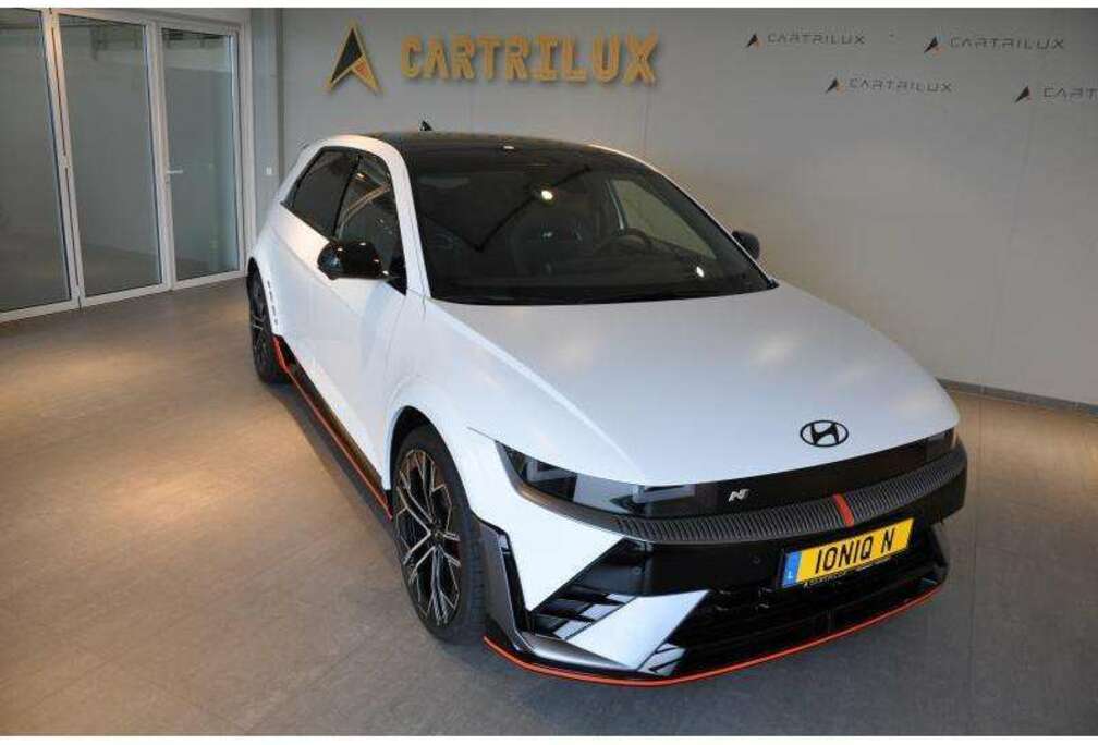 Hyundai N 641 AWD TOIT PANO