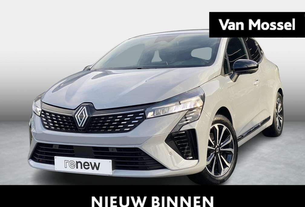 Renault Techno E-TECH Full Hybrid 145