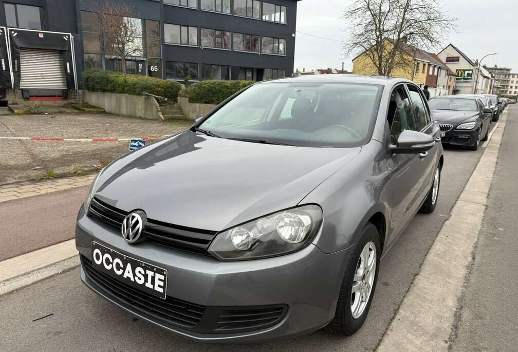 Volkswagen Golf 1.4 Comfortline**12M GARANTIE**