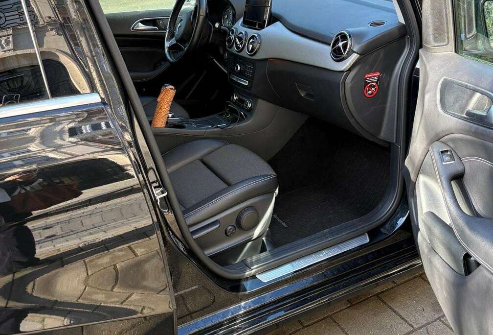 Mercedes-Benz Boule pour Attache remorque ou support velos