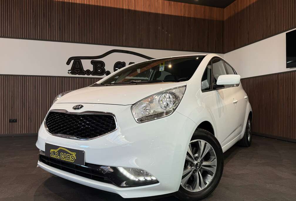 Kia 1.6i *GARANTIE 12MOIS*CARNET FULL*