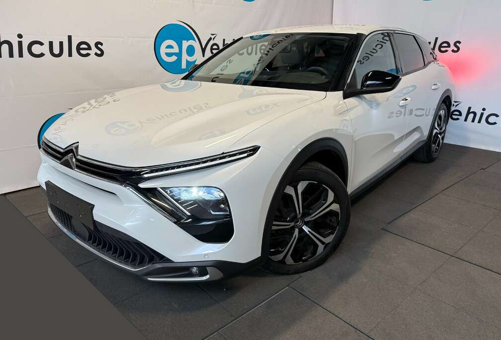 Citroen C5 X PureTech 130 Start