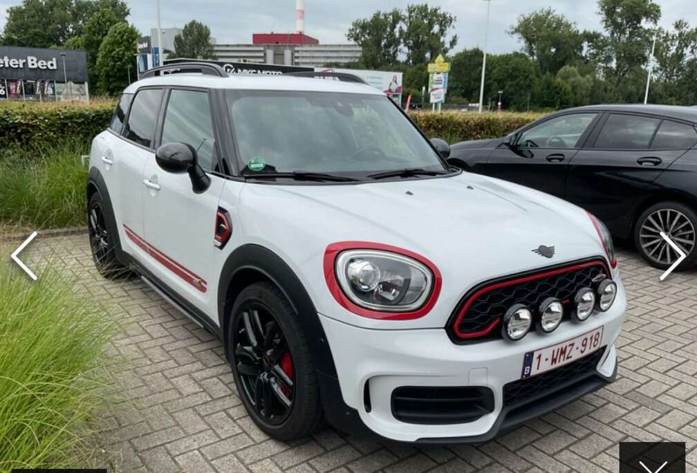 MINI All4 Sport-Aut. nw staat 1 eig panorama