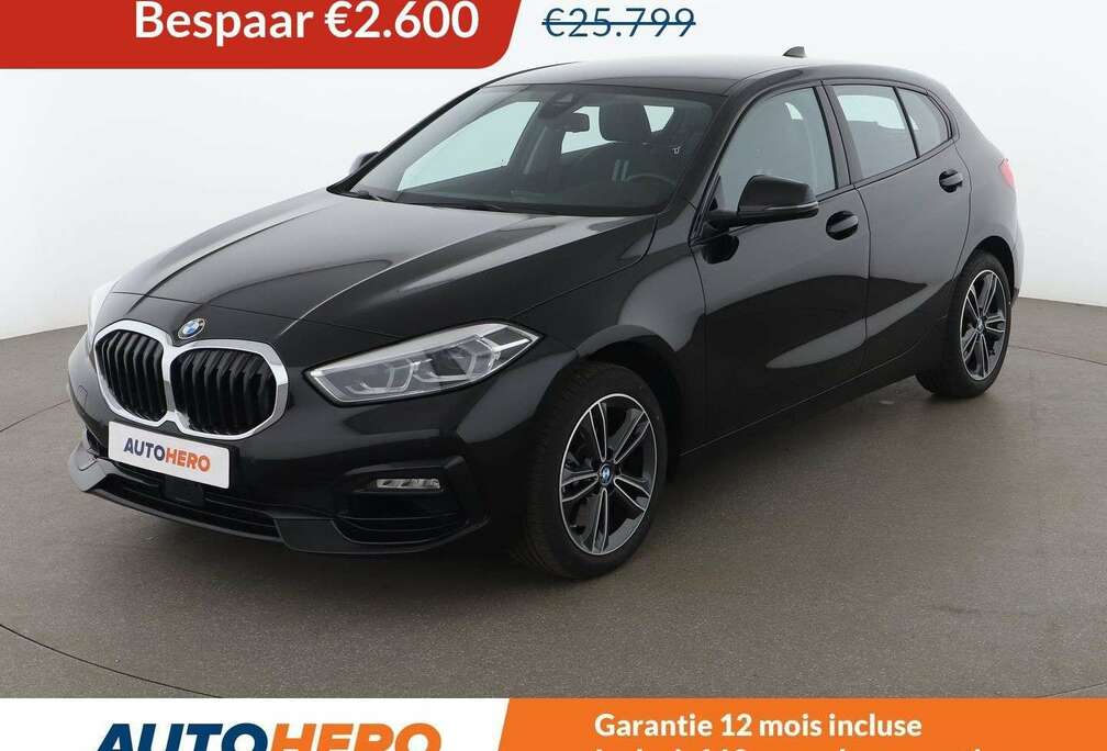 BMW 120i Sport Line