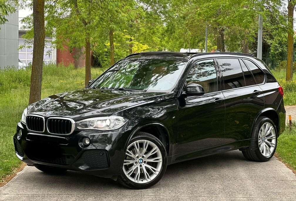 BMW xDrive30d Sport-Aut.