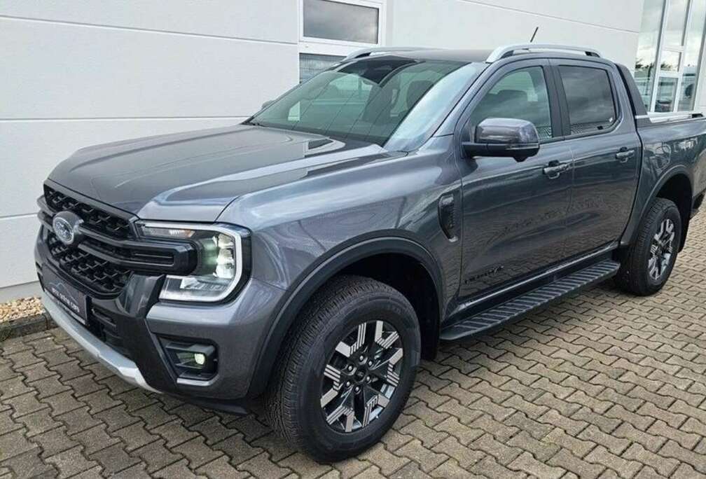 Ford Ranger 3,0 l EcoBlue Doppelkabine Autm. Wildtrak