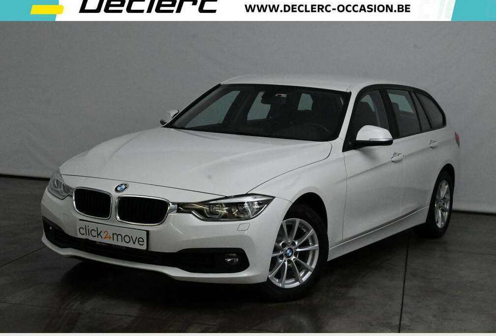 BMW 318iA OPF (EU6d-TEMP)