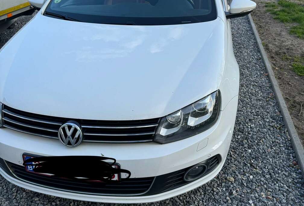 Volkswagen Eos 2.0 TDI DPF DSG