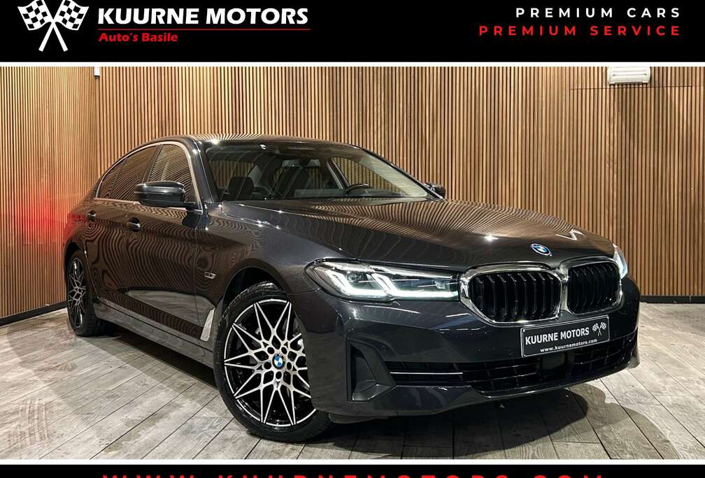 BMW e Berline xDrive Alu19\