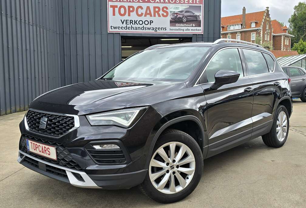 SEAT 1.0TSI Move SUV 2022 Euro6 47000km